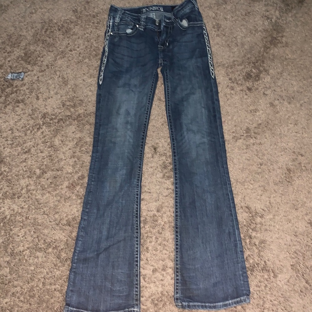 Rock&roll jeans, size 24x34